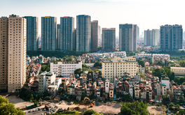Lãi suất ngân hàng lép vế trước cổ tức địa ốc: Doanh nghiệp có lạc quan?