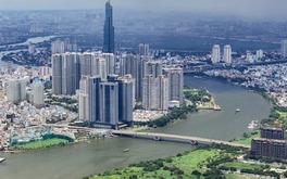 Phê duyệt Đồ án điều chỉnh quy hoạch chung TP.HCM đến năm 2040, tầm nhìn đến năm 2060