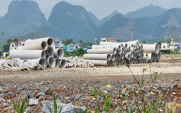 "Cò mồi" bán "chui" đất dự án Khu nhà ở Đông thị trấn Kiện Khê, Sở Xây dựng Hà Nam vào cuộc kiểm tra, rà soát