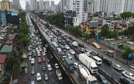Hà Nội muốn trích 6,5% phí sử dụng đường bộ cao tốc để chi cho hoạt động dịch vụ