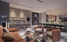 Thưởng thức ẩm thực “fine dining” tại The Privé