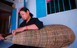 Photo Travel: Phước Quới - làng nghề đan lát của người Khmer Sóc Trăng