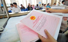 Trước 1/7/2025, hồ sơ cấp sổ đỏ đã tiếp nhận nhưng chưa giải quyết sẽ xử lý thế nào?