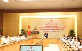 Toàn văn 28 Nghị định về phân quyền, phân cấp; phân định thẩm quyền giữa Chính phủ và chính quyền địa phương 2 cấp