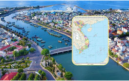 Cập nhật bản đồ hành chính mới nhất của Việt Nam sau sắp xếp