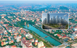 Tỉnh sẽ 'cất cánh' lên TP trực thuộc Trung ương sau sáp nhập sắp có KĐT 900ha
