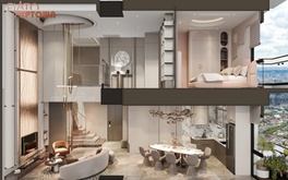 Lựa chọn nào cho duplex đẳng cấp trong khu đô thị hoàn chỉnh?