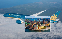 Chỉ 6 tháng nữa, Việt Nam lần đầu tiên sẽ có đường bay thẳng đến một quốc gia ở Bắc Âu