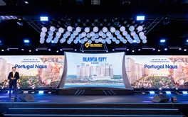 Sự kiện giới thiệu “thành phố trắng” Blanca City: Ấn tượng với 358 booking trong 30 phút