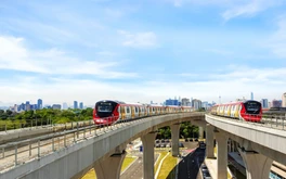 Gamuda dẫn đầu cuộc cách mạng giao thông đô thị khu vực