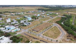 Long An: Cuộc cạnh tranh bán hàng liệu có đưa thị trường bất động sản lên cơn sốt ?
