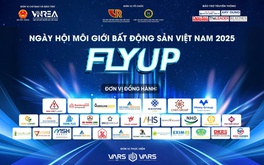 Ngày hội Môi giới Bất động sản Việt Nam 2025: Sẵn sàng bứt tốc cùng thị trường