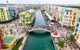 Vingroup thăng 8 bậc, thuộc top 40 doanh nghiệp lớn nhất Đông Nam Á 2025