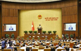 Chủ tịch Quốc hội: Phiên chất vấn và trả lời chất vấn theo cách thức ‘hỏi nhanh, đáp gọn’