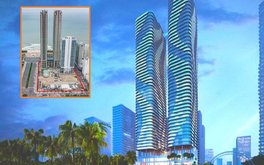 Tháp đôi chọc trời cao nhất thành phố đáng sống nhất Việt Nam: Chuyển từ condotel thành chung cư cao cấp, giá có khả năng trên dưới 200 triệu đồng/m2