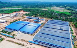 Bình Định tăng cường quỹ đất cho công nghiệp