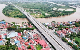 Hải Phòng: Quyết định chủ trương đầu tư dự án tuyến đường hơn 5.300 tỷ đồng