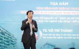 Khi thị trường ra lệnh, doanh nghiệp Việt không thể đứng ngoài công cuộc "xanh hóa"