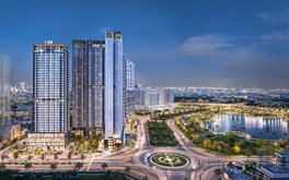 Căn hộ cao cấp Hà Nội: kênh đầu tư vàng trong sóng tăng giá bền vững