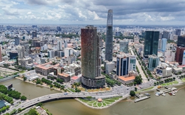 TP.HCM được quy hoạch thành 6 phân vùng đô thị