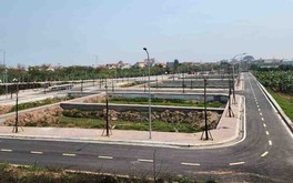 Đất nền Đan Phượng tiếp tục thiết lập mặt bằng mới