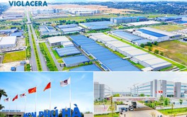 Sức hấp dẫn của Viglacera trong thu hút đầu tư FDI