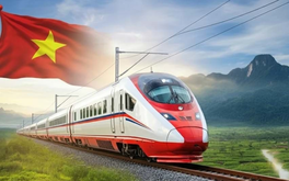 Hé lộ thời điểm cắm mốc triển khai siêu dự án đường sắt lần đầu tiên thực hiện tại Việt Nam
