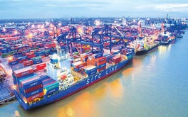 Thêm 24.000 tỷ để tăng lực: Siêu cảng lớn nhất miền Bắc sắp mở thêm 4 'cánh tay' tỷ đô
