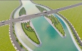Phê duyệt siêu dự án chống ngập hơn 3.300 tỷ xoá sổ 'rốn ngập' trên Quốc lộ 13