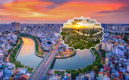 Lộ diện 'sân chơi' BĐS hút dòng tiền nhất nửa cuối năm 2025