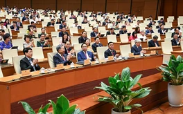 Họp Quốc hội: Khơi thông dòng chảy nguồn vốn đầu tư các dự án đường sắt