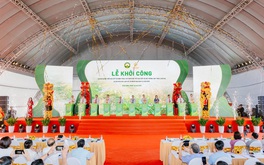 Sun Group khởi công Tổ hợp nghỉ dưỡng khoáng nóng quy mô hơn 21.000 tỷ đồng tại Hòa Bình