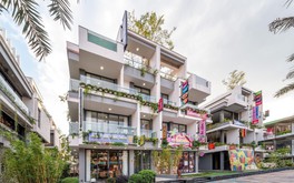 Flamingo Golden Hill: Lợi nhuận cho thuê ổn định từ cộng đồng chuyên gia quốc tế