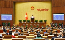 Kỳ họp thứ 9: Những quyết sách lịch sử, tạo tiền đề cho bước phát triển đột phá