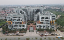Điểm tên loạt dự án nhà ở xã hội mới tại Hà Nội