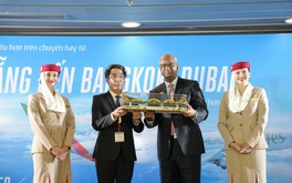 Emirates khai thác đường bay Dubai - Đà Nẵng 4 chuyến mỗi tuần