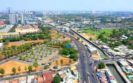 Bình Dương 'chung nhà' với TP.HCM: Liệu có bùng nổ "cơn địa chấn" mới về giá đất?
