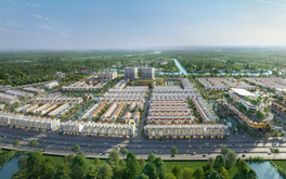 6 dòng chảy giá trị tạo nên bản sắc của River Park tại LA Home