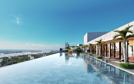 Lợi thế căn hộ view sông tháp Gió Đông dự án The Gió Riverside