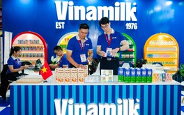 Vinamilk xuất hiện ấn tượng tại Thaifex - hội chợ quốc tế ngành F&B hàng đầu Châu Á