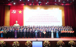 Quảng Ninh công bố Nghị quyết về việc sắp xếp các đơn vị hành chính