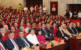 Danh sách 126 bí thư xã, phường mới ở Hà Nội