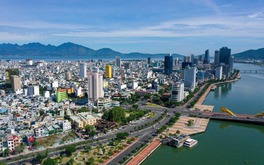 Tuyến đường được ví như ‘ban công’ của thành phố đáng sống nhất Việt Nam có mức giá đất cao ngất ngưởng