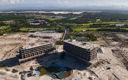 Siêu dự án 20.000 tỷ của FLC hoang tàn bên biển Quảng Bình có diễn biến mới