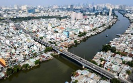 TP. HCM chuẩn bị di dời gần 15.000 căn nhà của 10 phường, 'lột xác' 8 tuyến kênh ô nhiễm giữa lòng đô thị