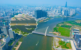 Chỉ ít giờ nữa, một siêu đô thị giàu có của Việt Nam sẽ ra đời, định hướng là TP đáng sống bậc nhất thế giới, trung tâm kinh tế - công nghiệp - cảng biển hàng đầu cả nước