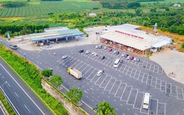 Chốt phương án đầu tư trạm dừng nghỉ trên cao tốc hơn 8.400 tỷ do liên danh Sơn Hải thực hiện