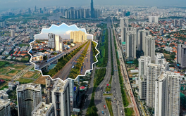 Lộ diện cực tăng trưởng mới của bất động sản TP. HCM