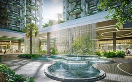Sky Retreat: Tọa độ trị liệu, phục hồi, tái tạo cho gia đình đa thế hệ tại Eco Retreat