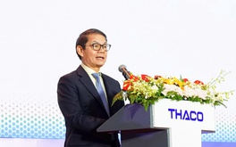 Ôm thêm đường sắt cao tốc Bắc - Nam, THACO đối mặt áp lực vốn kép: Loạt công trình cũ còn dang dở, dự án mới cần rót 22.730 tỷ đồng/năm